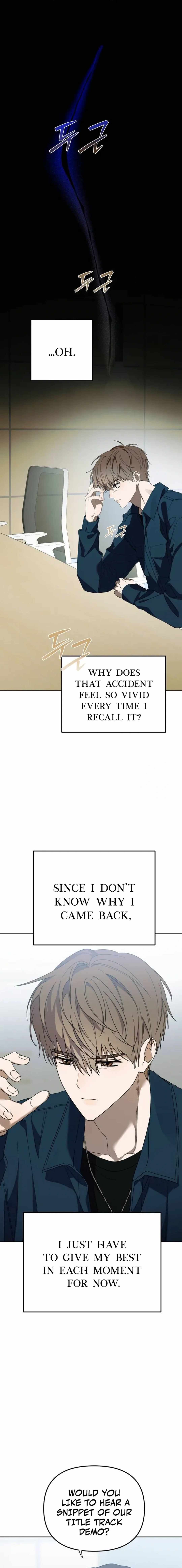 My Comeback as the Youngest Member Chapter 50 — Page 17