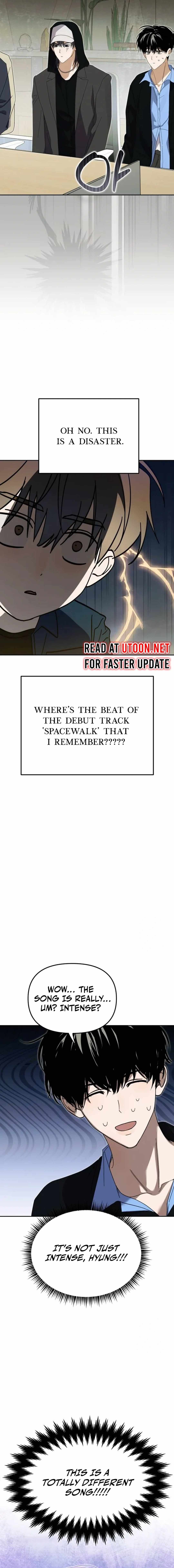 My Comeback as the Youngest Member Chapter 50 — Page 19