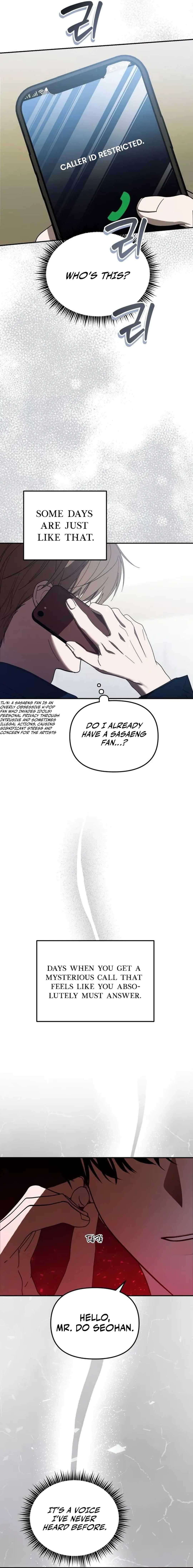 My Comeback as the Youngest Member Chapter 50 — Page 21