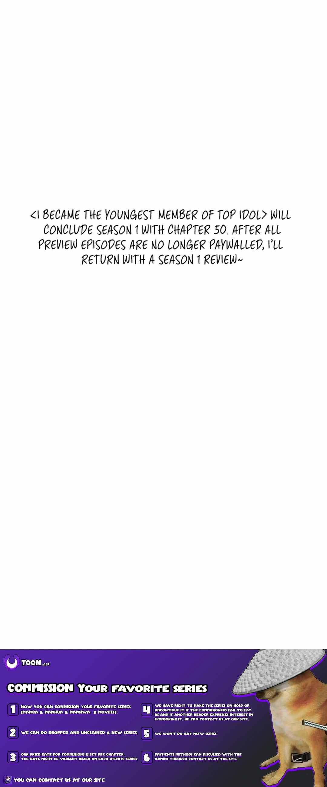 My Comeback as the Youngest Member Chapter 50 — Page 24