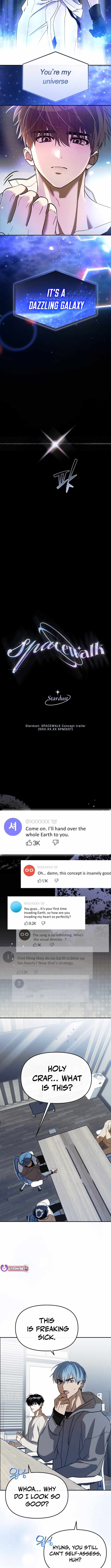 My Comeback as the Youngest Member Chapter 51 — Page 3