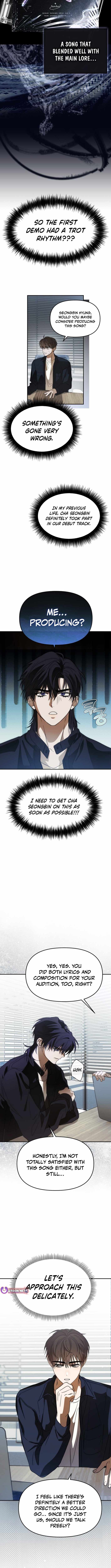 My Comeback as the Youngest Member Chapter 51 — Page 5