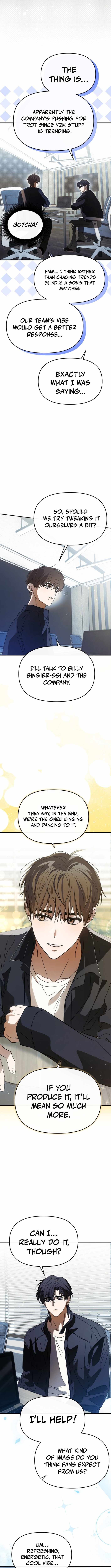 My Comeback as the Youngest Member Chapter 51 — Page 6
