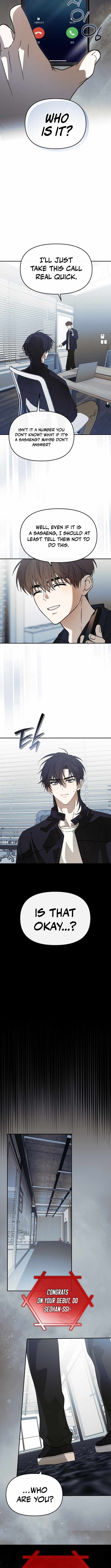 My Comeback as the Youngest Member Chapter 51 — Page 8