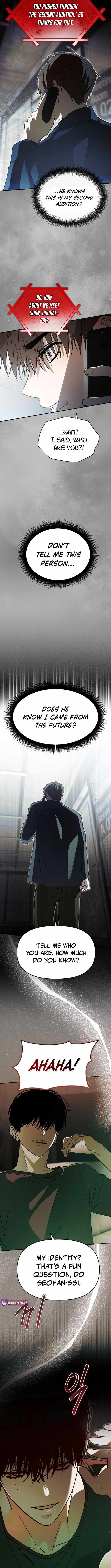 My Comeback as the Youngest Member Chapter 51 — Page 9