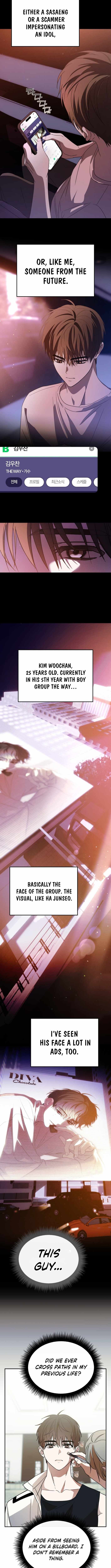 My Comeback as the Youngest Member Chapter 51 — Page 12