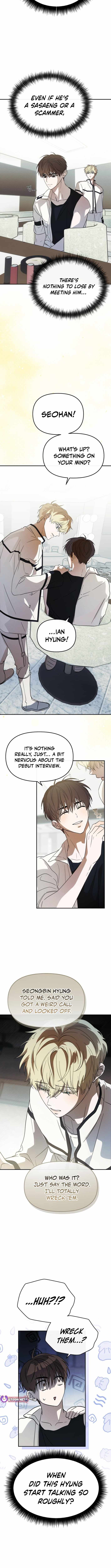 My Comeback as the Youngest Member Chapter 51 — Page 13