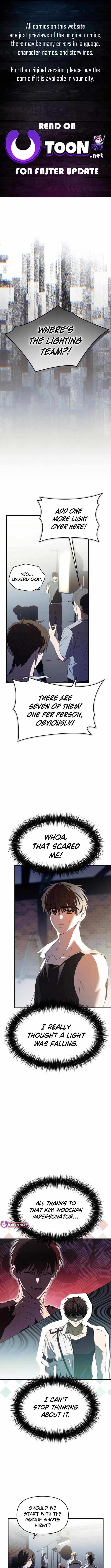 My Comeback as the Youngest Member Chapter 52 — Page 1
