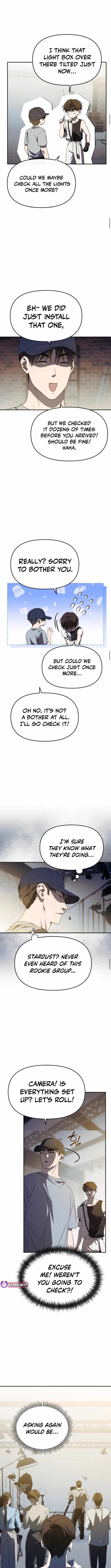 My Comeback as the Youngest Member Chapter 52 — Page 3