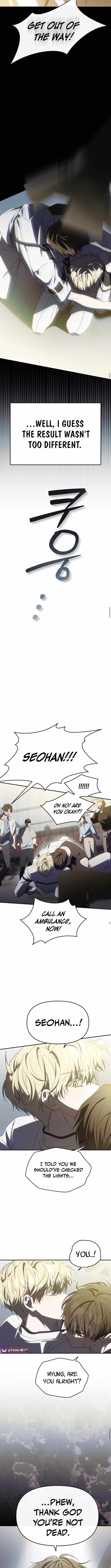 My Comeback as the Youngest Member Chapter 52 — Page 7
