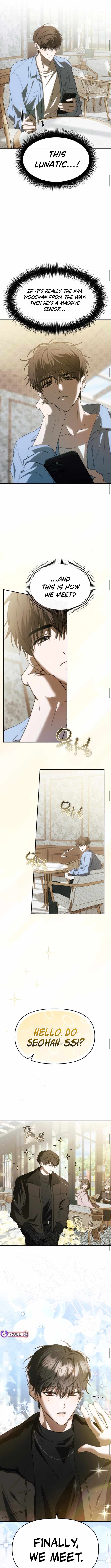 My Comeback as the Youngest Member Chapter 52 — Page 9