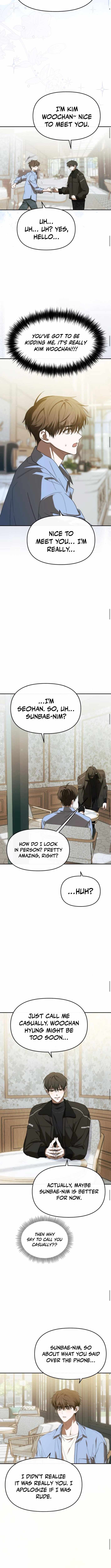 My Comeback as the Youngest Member Chapter 52 — Page 10
