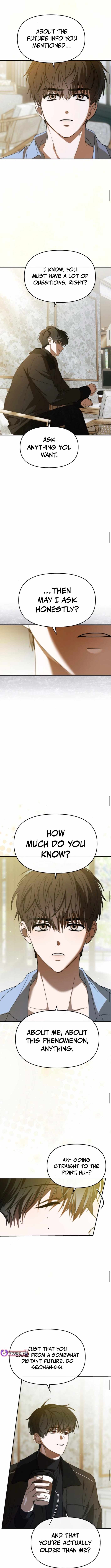 My Comeback as the Youngest Member Chapter 52 — Page 11