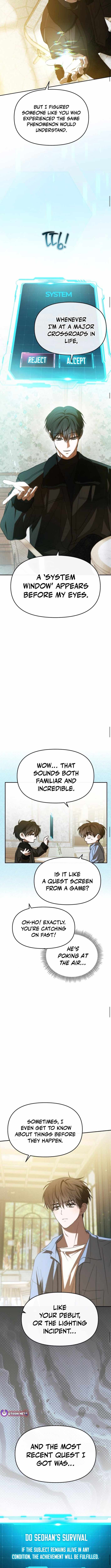 My Comeback as the Youngest Member Chapter 52 — Page 13