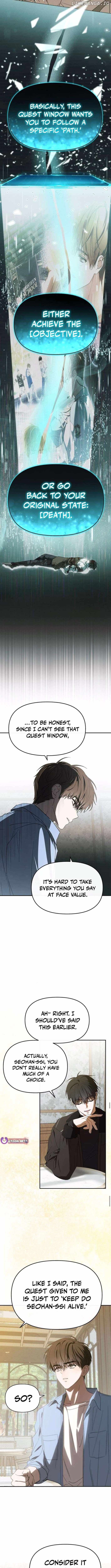 My Comeback as the Youngest Member Chapter 53 — Page 3