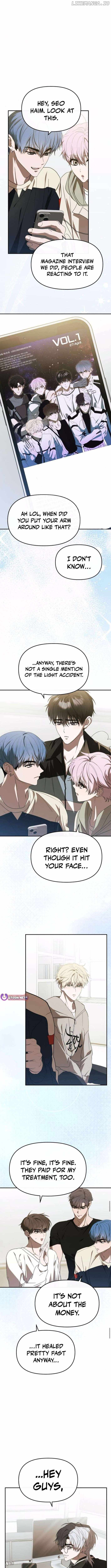 My Comeback as the Youngest Member Chapter 53 — Page 5