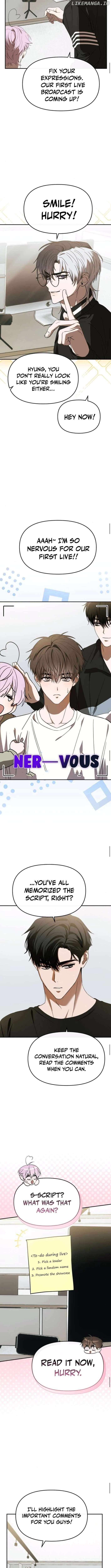 My Comeback as the Youngest Member Chapter 53 — Page 6