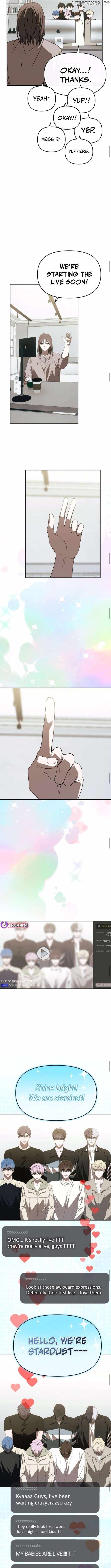 My Comeback as the Youngest Member Chapter 53 — Page 7