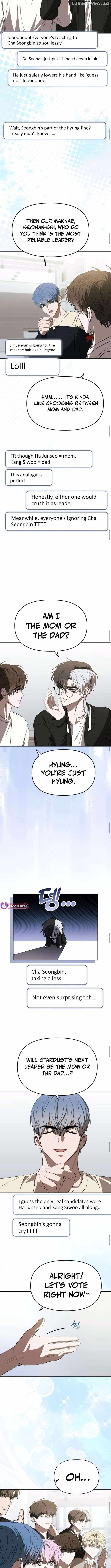 My Comeback as the Youngest Member Chapter 53 — Page 9