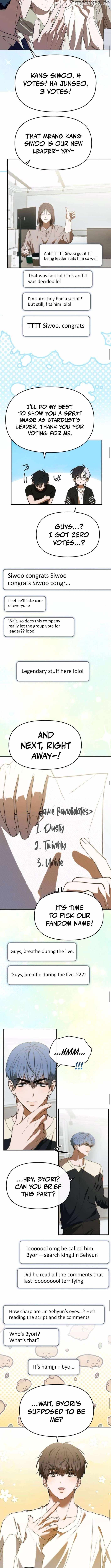 My Comeback as the Youngest Member Chapter 53 — Page 10