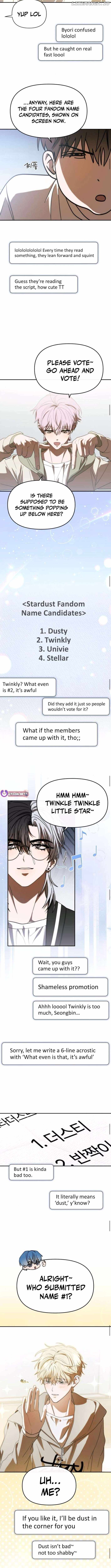 My Comeback as the Youngest Member Chapter 53 — Page 11
