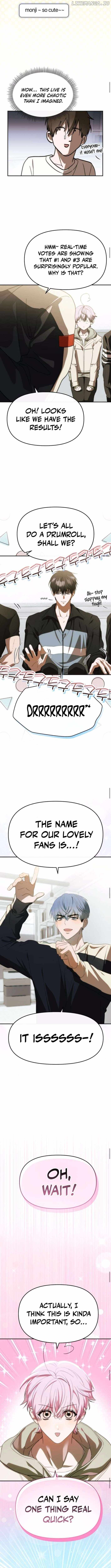My Comeback as the Youngest Member Chapter 53 — Page 12