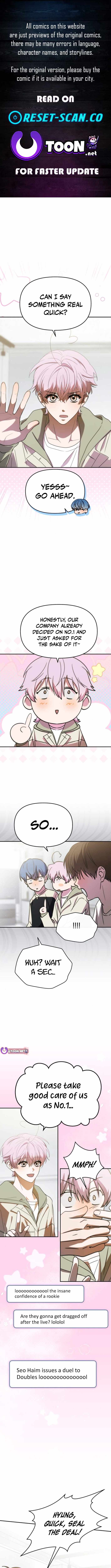 My Comeback as the Youngest Member Chapter 54 — Page 1