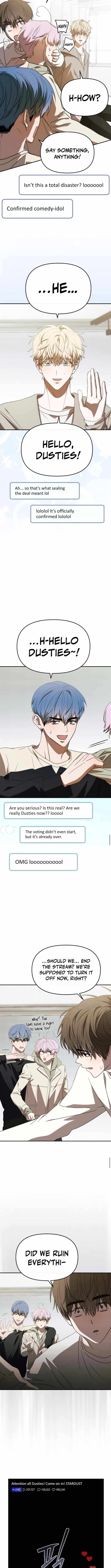 My Comeback as the Youngest Member Chapter 54 — Page 2