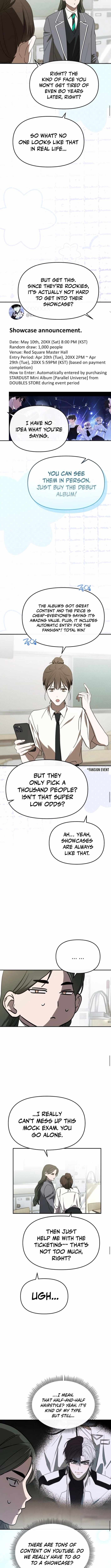 My Comeback as the Youngest Member Chapter 54 — Page 4