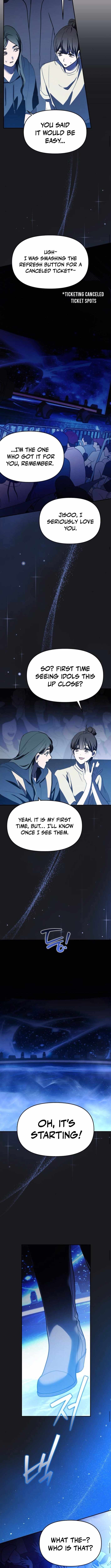 My Comeback as the Youngest Member Chapter 54 — Page 6