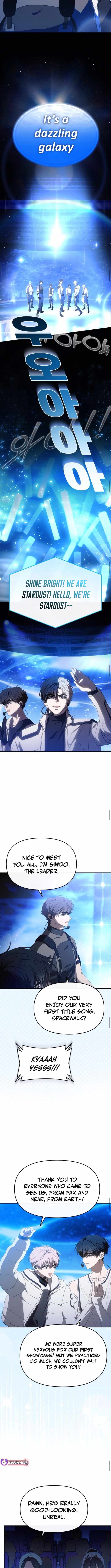 My Comeback as the Youngest Member Chapter 54 — Page 11