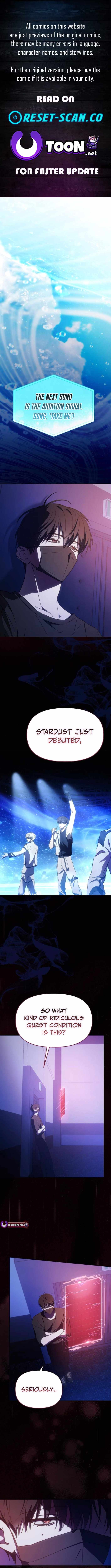 My Comeback as the Youngest Member Chapter 55 — Page 1