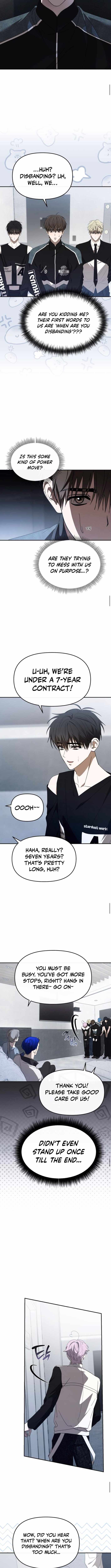 My Comeback as the Youngest Member Chapter 55 — Page 4