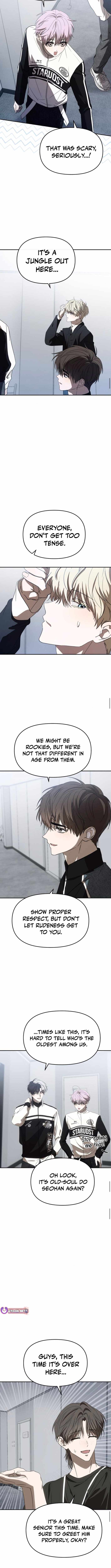 My Comeback as the Youngest Member Chapter 55 — Page 5