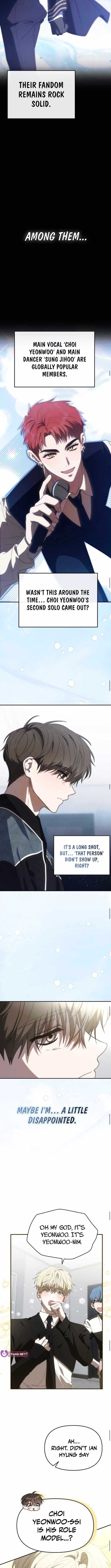 My Comeback as the Youngest Member Chapter 55 — Page 7