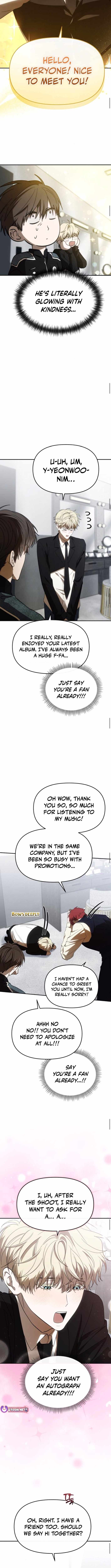 My Comeback as the Youngest Member Chapter 55 — Page 9