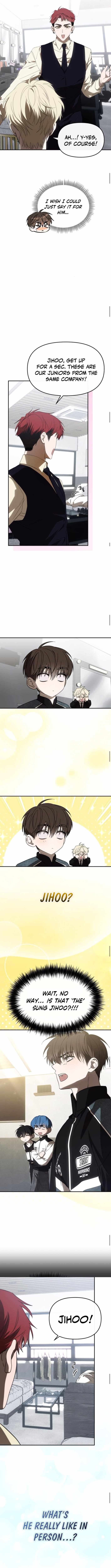 My Comeback as the Youngest Member Chapter 55 — Page 10