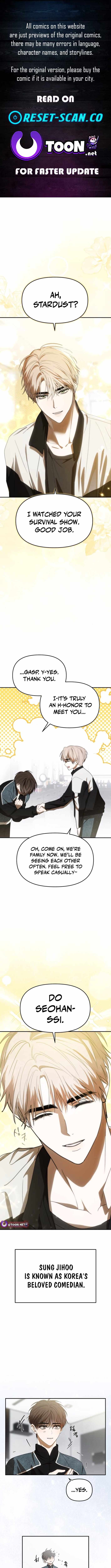 My Comeback as the Youngest Member Chapter 56 — Page 1