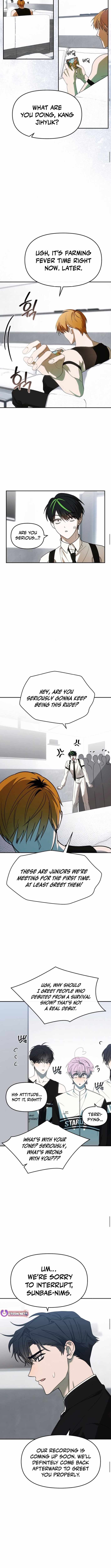 My Comeback as the Youngest Member Chapter 56 — Page 5