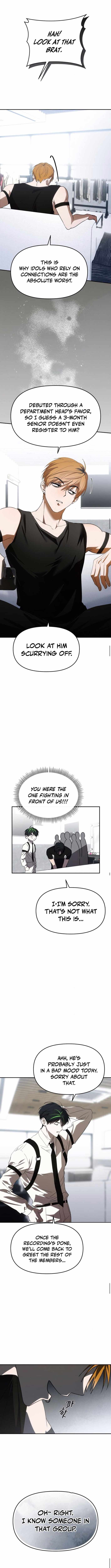 My Comeback as the Youngest Member Chapter 56 — Page 6