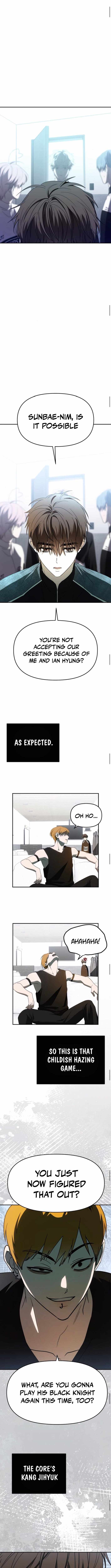 My Comeback as the Youngest Member Chapter 56 — Page 8