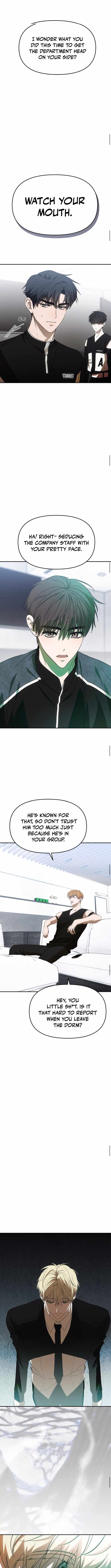 My Comeback as the Youngest Member Chapter 56 — Page 10
