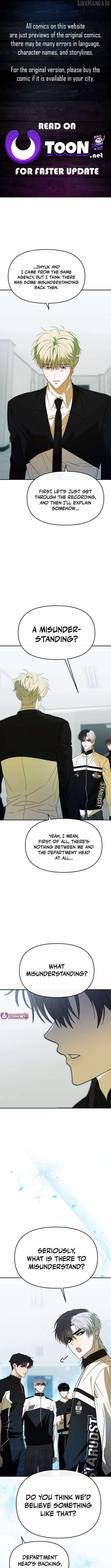 My Comeback as the Youngest Member Chapter 57 — Page 1