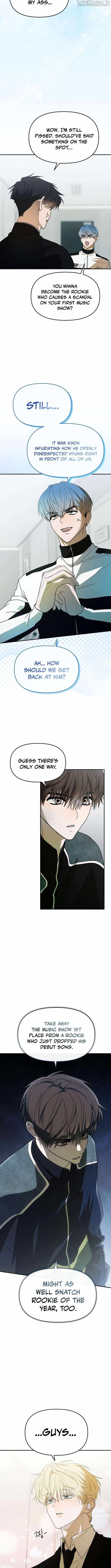 My Comeback as the Youngest Member Chapter 57 — Page 2