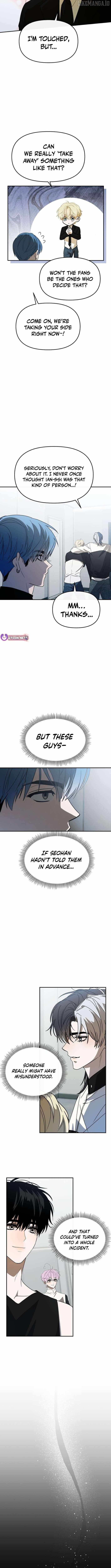 My Comeback as the Youngest Member Chapter 57 — Page 3