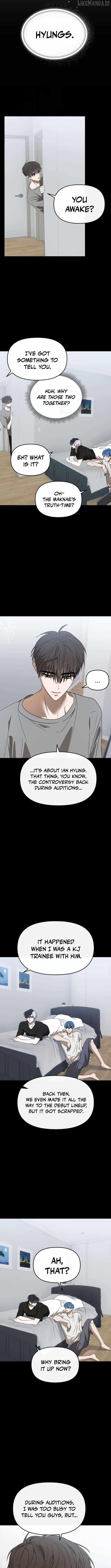My Comeback as the Youngest Member Chapter 57 — Page 4