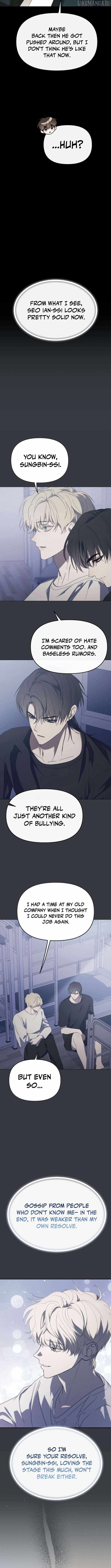 My Comeback as the Youngest Member Chapter 57 — Page 7