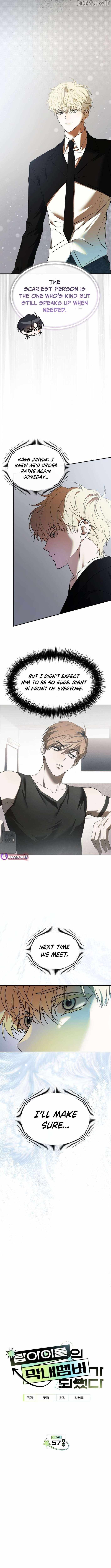 My Comeback as the Youngest Member Chapter 57 — Page 8