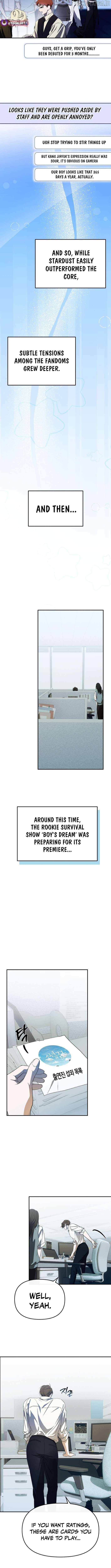 My Comeback as the Youngest Member Chapter 57 — Page 12