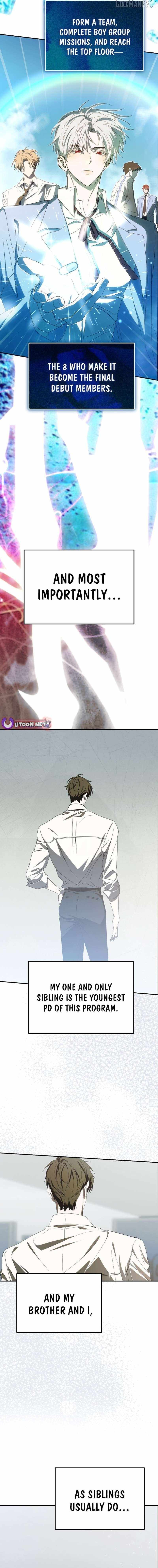 My Comeback as the Youngest Member Chapter 58 — Page 2